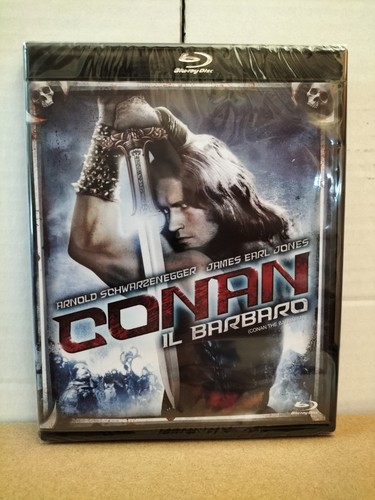 Conan barbaro - il,