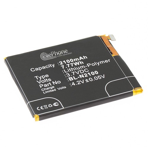 Batteria polymer per - batteria, gionee