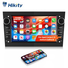 Autoradio 7" 64GB Android 15
