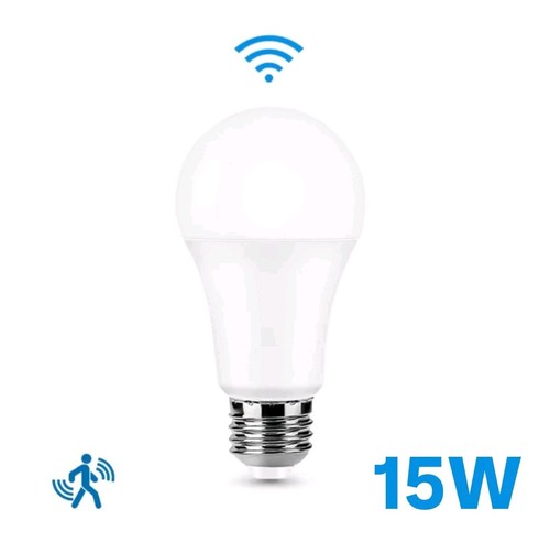 Lampada e27 lampadina - e27, 15w