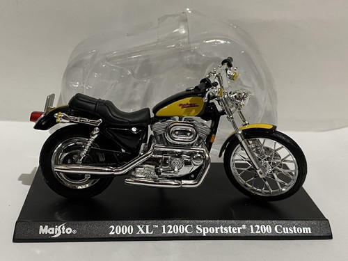 Harley davidson 2000 xl - davidson,