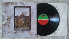 LED ZEPPELIN - IV - LP (1971)