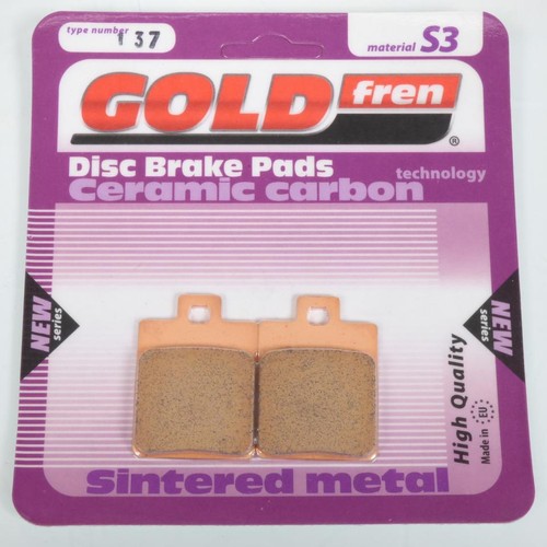 Pastiglie freno gold fren per - freno,