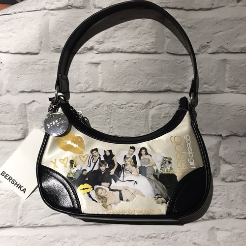 Borsa mano bershka gossip - a,