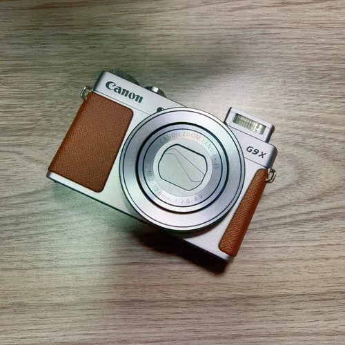 Canon powershot g9x - mark, ii