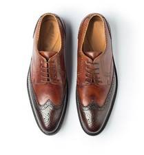 Scarpe Oxford fatte a mano