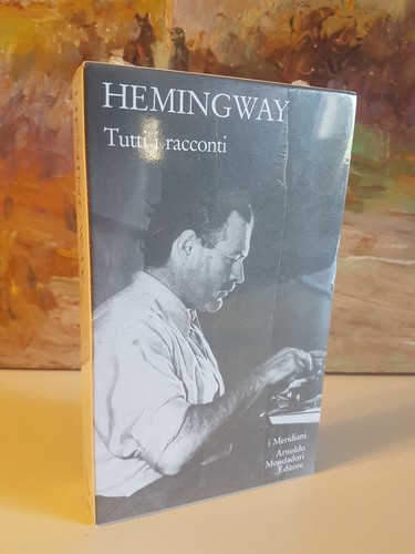Libro meridiani hemingway - libro,