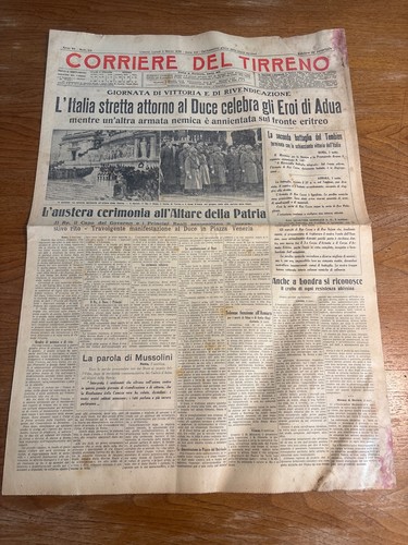 Corriere del tirreno ottobre - del, tirreno-ottobre