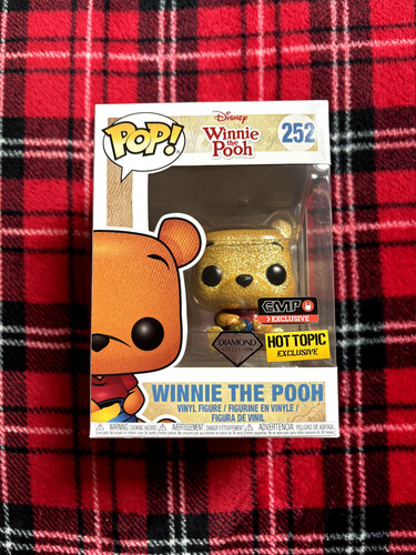 Funko pop disney winnie - funko,