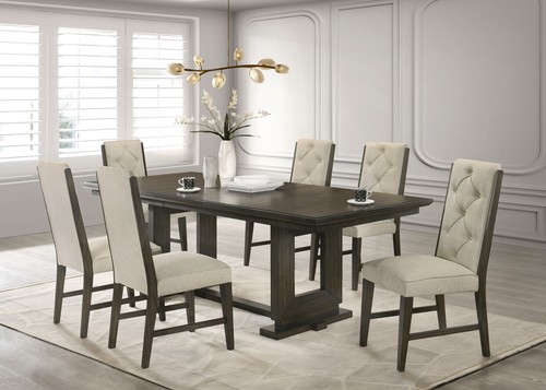 Set pranzo 7pz - set, tavolo