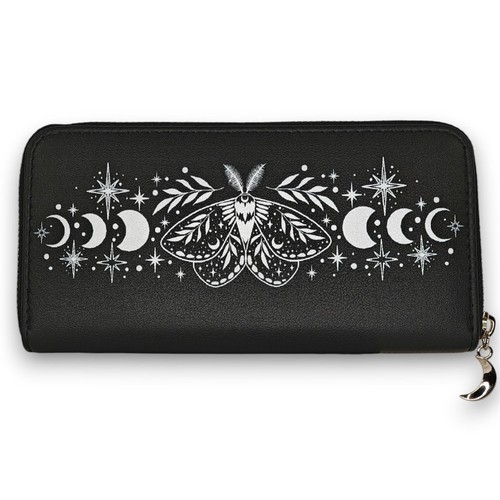 Portafoglio rox cosmic moth - ro,