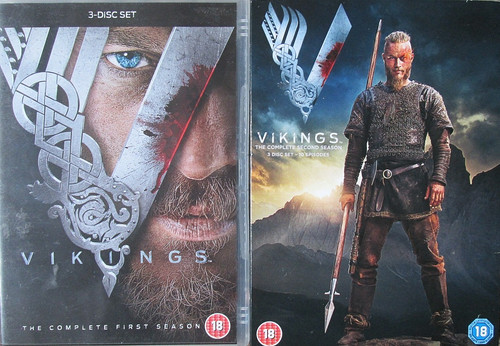 Vikings season 2 - vikings:,