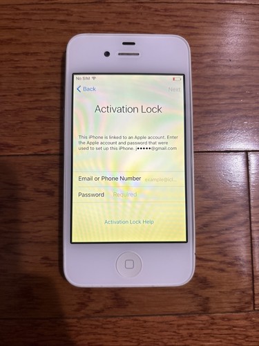 Apple iphone gb bianco - iphone,