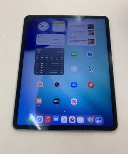 Apple ipad pro generazione - ipad, 5a