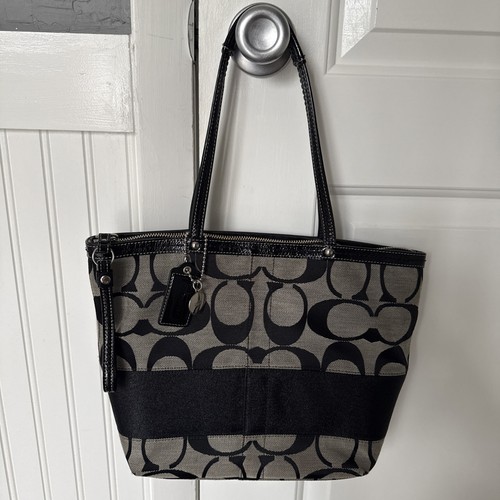 Borsa tracolla coach - borsa, media