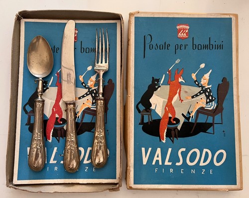 Posate per bambini - bambini, valsodo