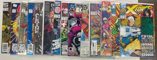 Lotto copertine marvel comics - lotto,