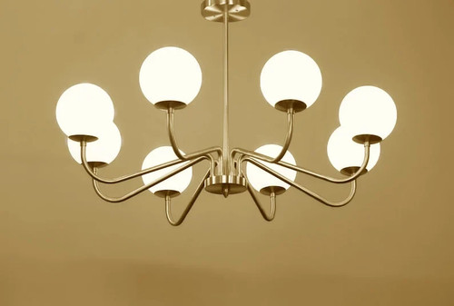 Lampadario sospensione - a,