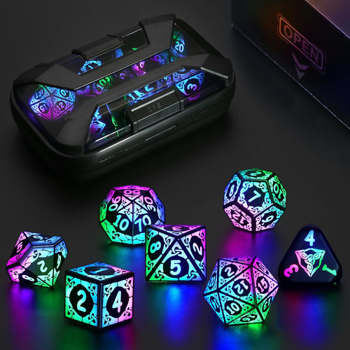 Set dadi per dungeons - per,
