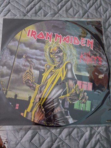 Iron maiden killers picture - maiden, killers,