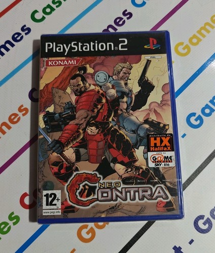 Ps2 neo contra italiano - ps2,
