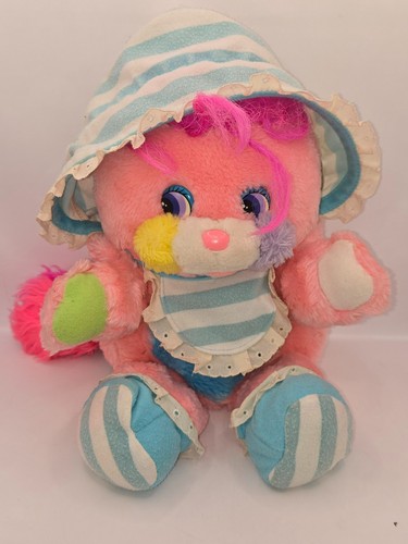 Peluche vintage 1986 - , popples