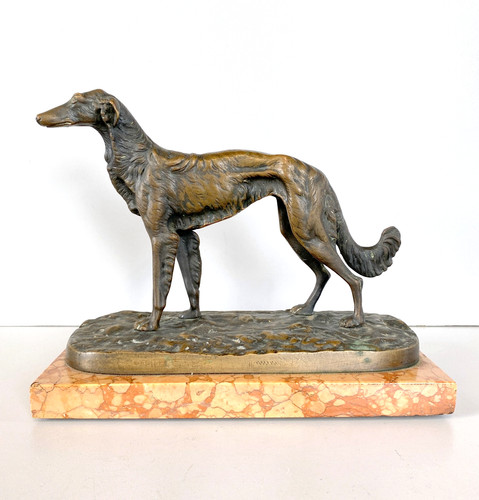 Antica scultura bronzo - antica,