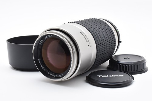 Tokina 100 300mm - af, f5.6-6.7