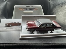 Opel diplomat promozionale
