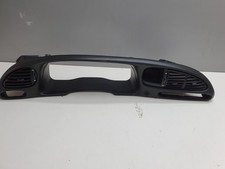 Assetto cruscotto tachimetro