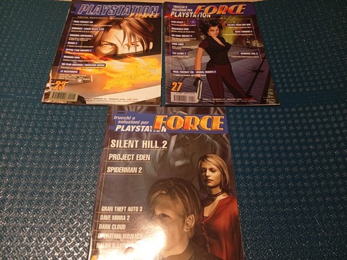 Playstation force lotto - force,