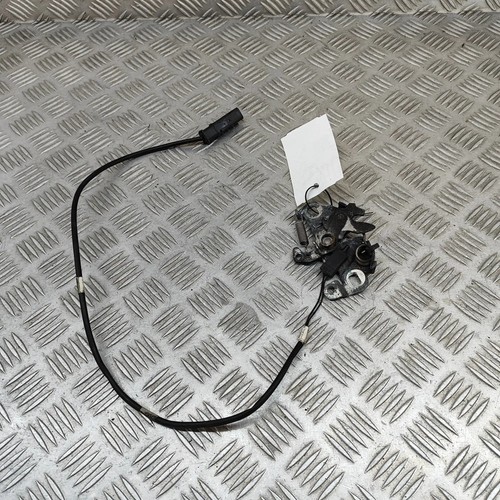 Blocco cofano suv peugeot - blocco,
