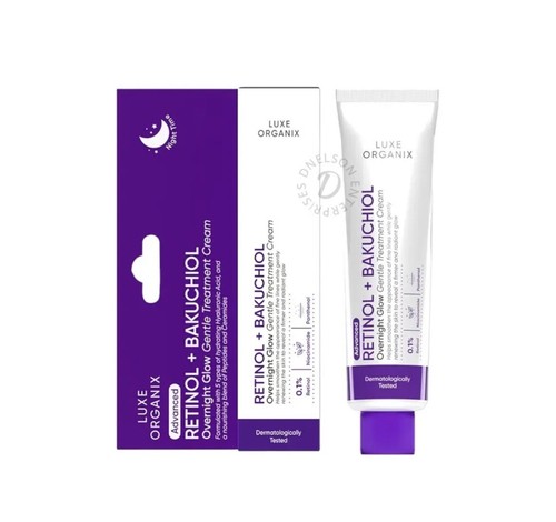 Luxe organix retinol - luxe,