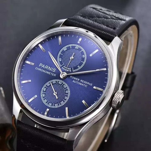 Power reserve 43mm parnis - reserve,