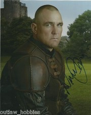 Vinnie jones galavant - vinnie,