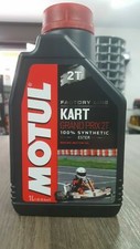 Olio motore 100 sintetico - olio,