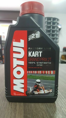 Olio motore 100 sintetico - 100%,