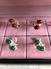 Anello In Argento E Pietre