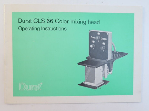 Durst cls testina - durst,