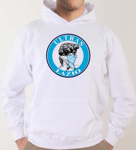 Felpa cappuccio kj1262 ultras - felpa,