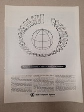 1964 vtg orig magazine bell - 1964,