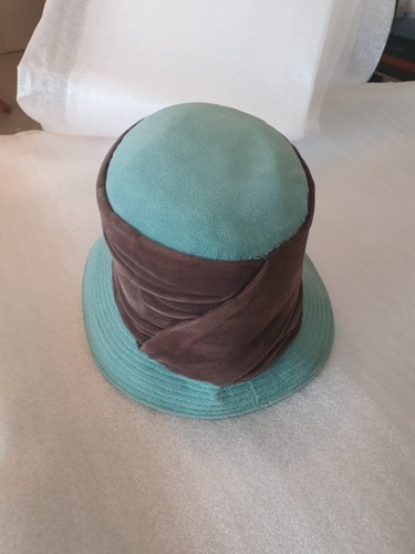 Cappello vintage anni - vintage, in