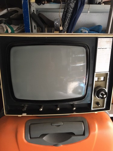 Mivar vintage t34 - mivar,