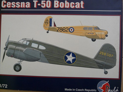 Maquette avion pavla ref - maquette,