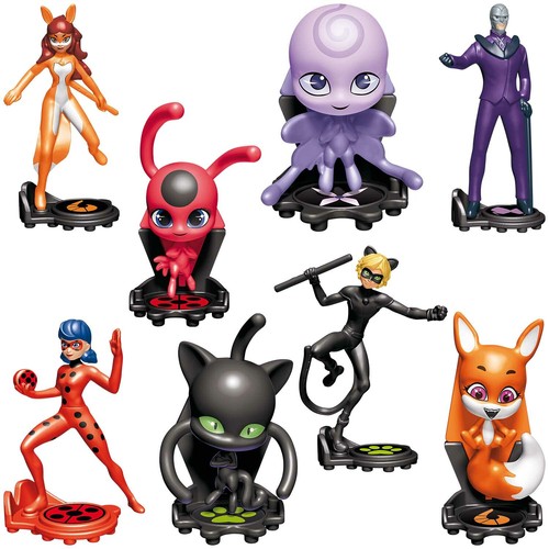 Miraculous personaggi a - miraculous,