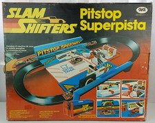 SLAM SHIFTERS PITSTOP