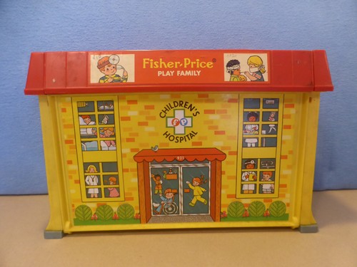 Fisher price 931 children - fisher,