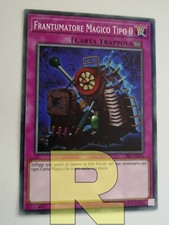 Frantumatore magico tipo - tipo, 0