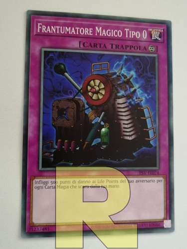 Frantumatore magico tipo - magico, 0