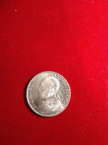 Lire argento 1939 - lire, in